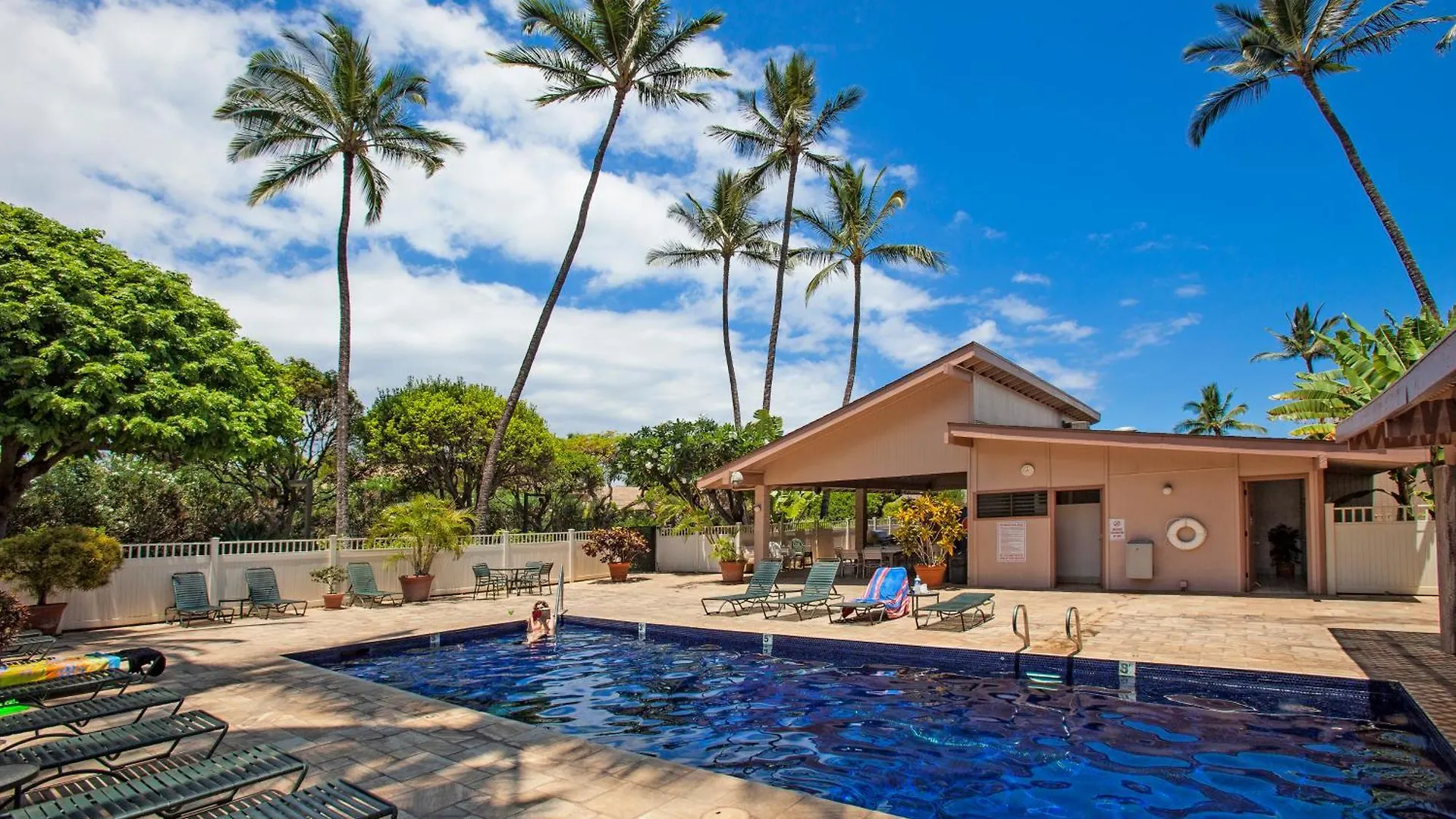 Сasa de vacaciones Villa Kihei Akahi Dg02 - Mch