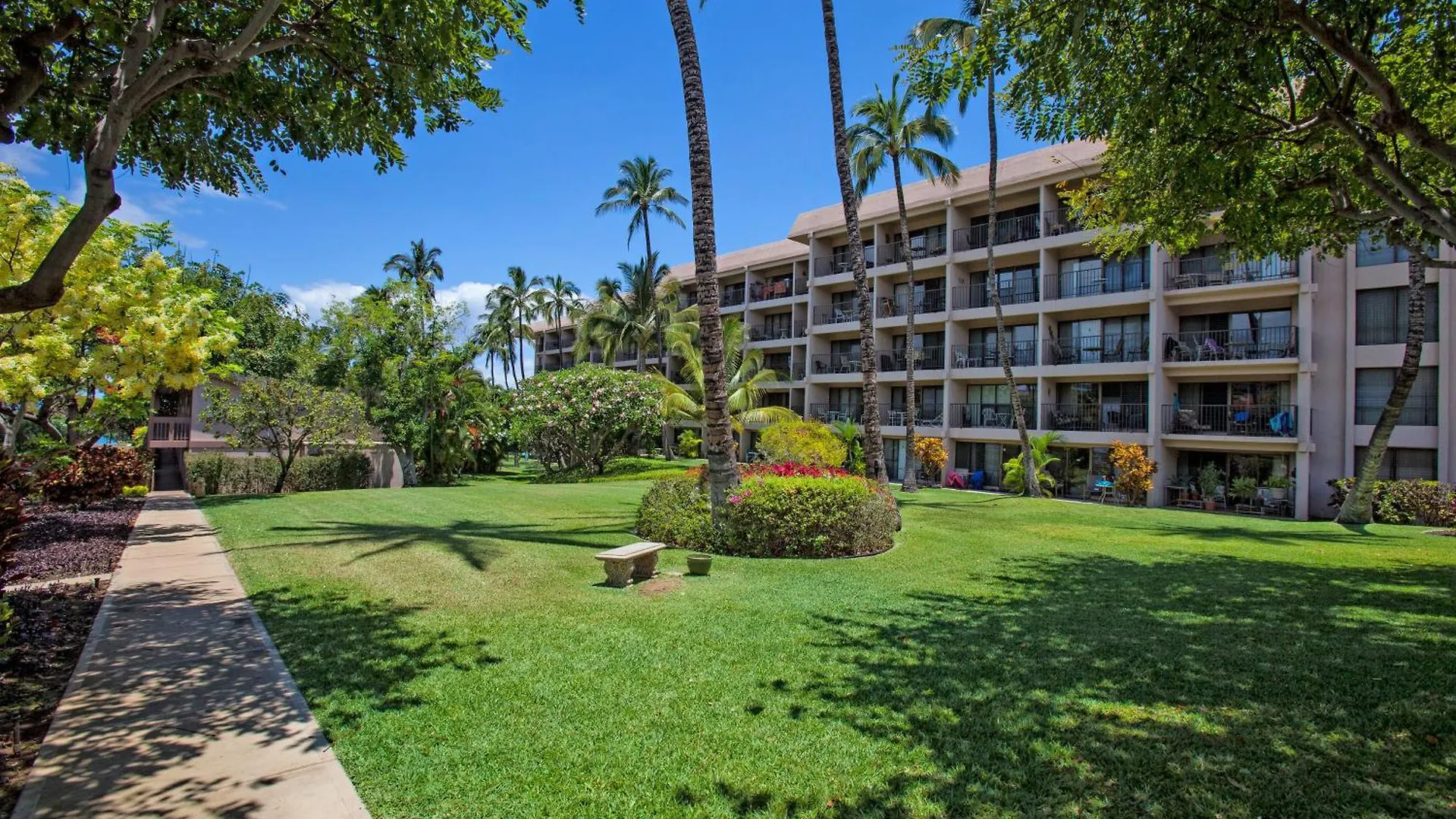 Feriehus Kihei Akahi Dg02 - Mch Villa USA