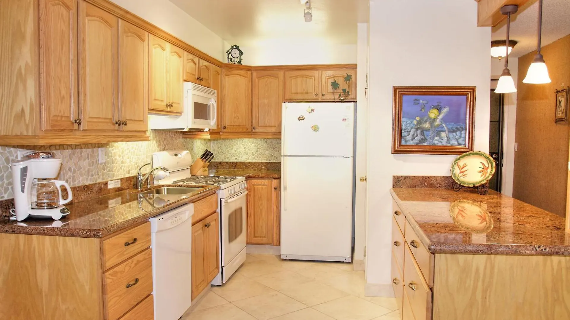 Kihei Akahi Dg02 - Mch Villa Feriehus