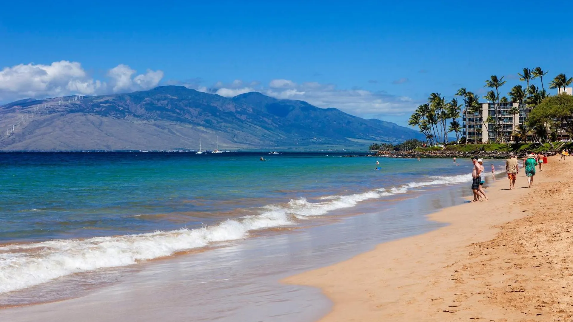 Feriehus Kihei Akahi Dg02 - Mch Villa USA